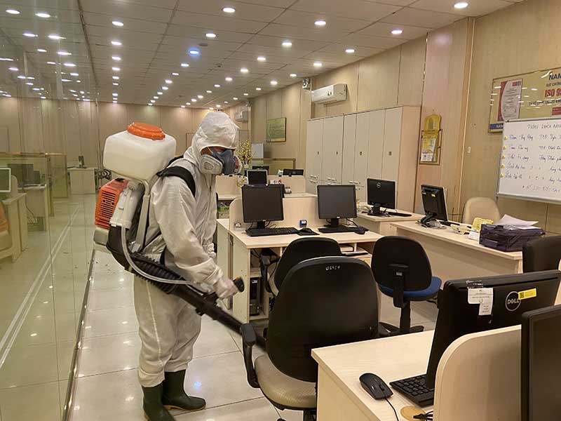 Công ty dịch vụ phun thuốc diệt muỗi tại Đà Nẵng