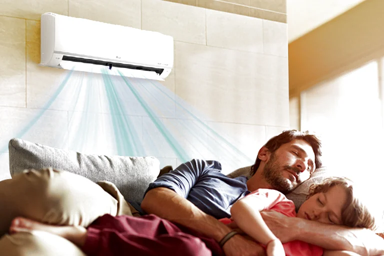 máy điều hoà đuổi muỗi như thế nào