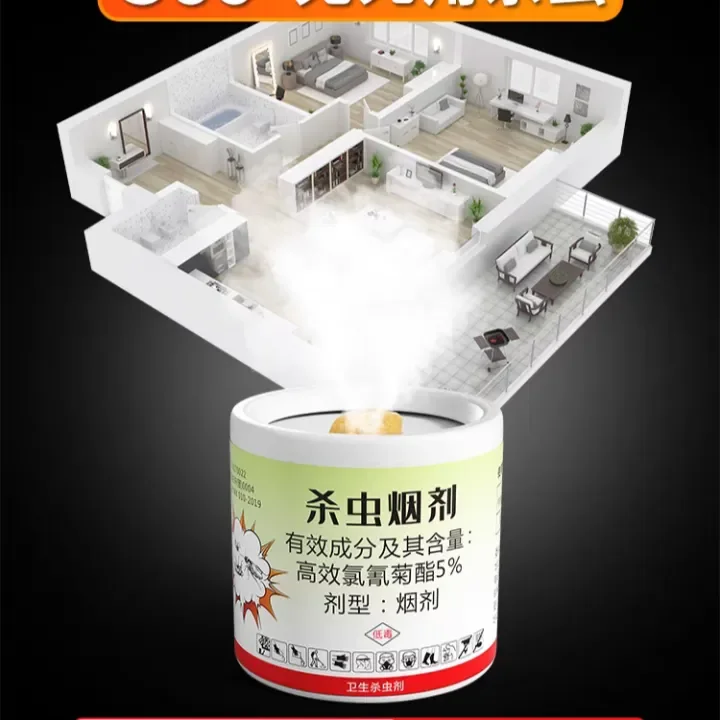 thuốc bom khói diệt gián của Nhật