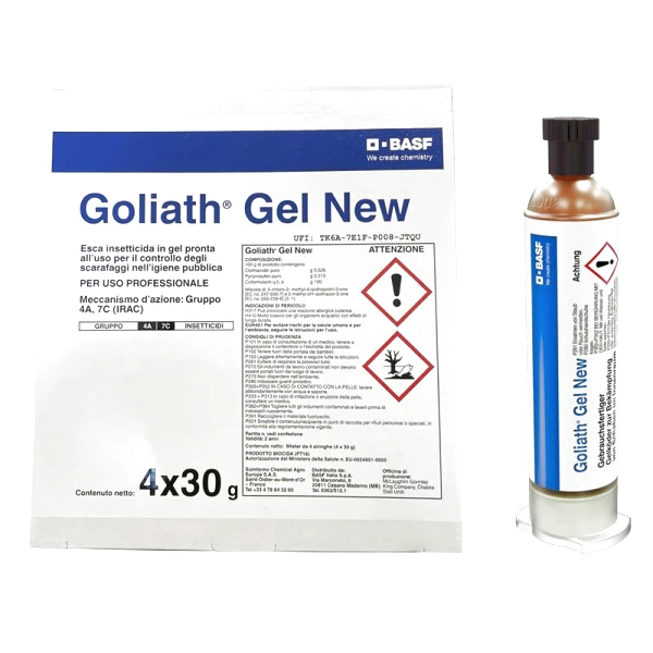 goliath gel