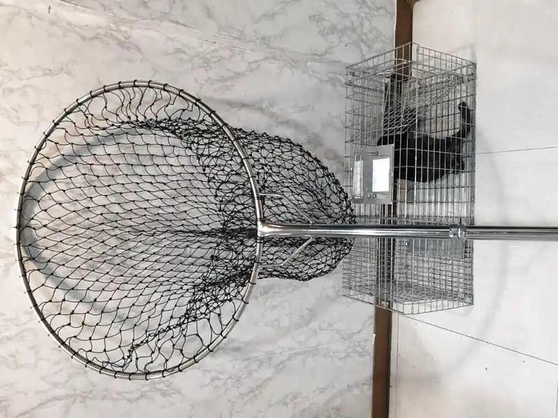 Dụng cụ bắt mèo