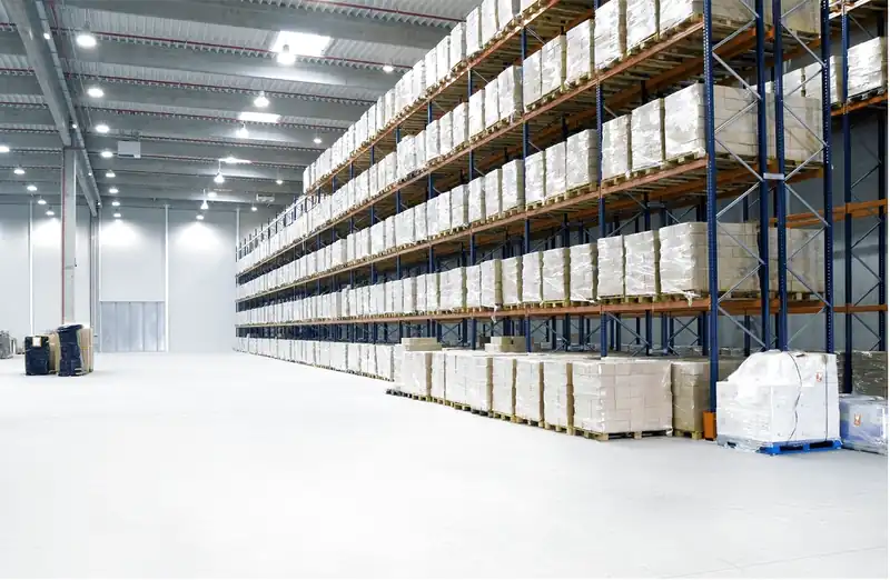 Dịch vụ diệt nhện tại Đà Nẵng - Diệt nhện nhà máy, nhà xưởng, kho hàng
